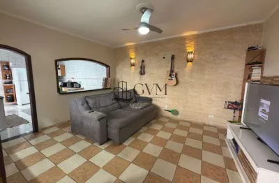Casa com 3 quartos à venda na Rua Frei Gaspar, 142, Cidade Naútica, São Vicente