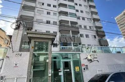 Apartamento com 2 quartos, guilhermina, praia grande