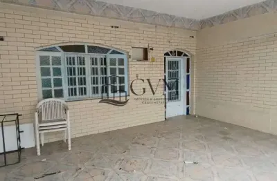 Terreno à venda na Rua Oswaldo de Oliveira, 337, Boqueirão, Praia Grande