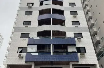 Apartamento com 2 quartos à venda na Avenida Marechal Hermes, 259, Canto do Forte, Praia Grande