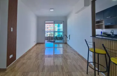 Apartamento com 2 quartos, canto do forte, praia grande