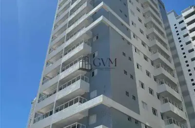 Apartamento com 1 quarto à venda na Rua Vitório Morbim, 20, Vila Caiçara, Praia Grande