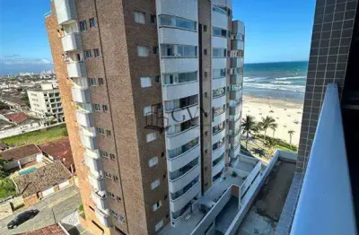 Apartamento com 1 quarto à venda na Avenida Presidente Castelo Branco, 17058, Jardim Real, Praia Grande