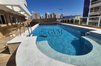 Apartamento com 2 quartos à venda na Rua Carlos Martiniano de Andrade Bitencourt, 255, Aviação, Praia Grande