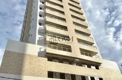 Apartamento com 1 quarto à venda na Rua Oswaldo de Oliveira, 213, Boqueirão, Praia Grande