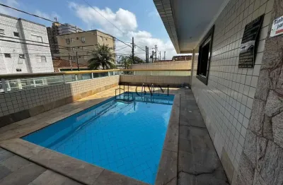 Apartamento com 1 quarto à venda na Rua Guaicurus, 420, Tupi, Praia Grande