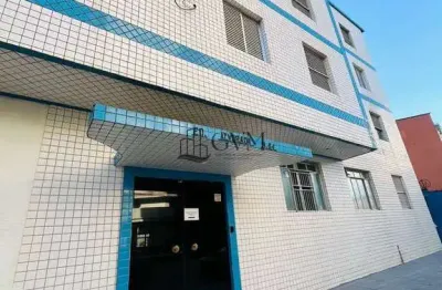 Apartamento com 1 quarto à venda na Rua Ângela Massei, 64, Tupi, Praia Grande