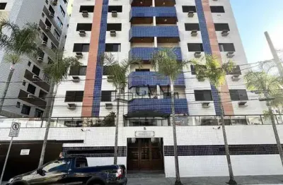 Apartamento com 1 quarto à venda na Rua Tapuias, 147, Tupi, Praia Grande