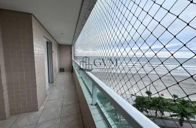 Apartamento com 2 quartos à venda na Avenida Presidente Castelo Branco, 11642, Vila Caiçara, Praia Grande