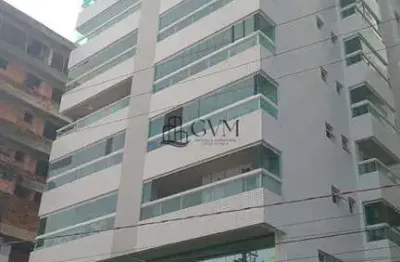 Apartamento com 2 quartos à venda na Rua Monte Castelo, 296, Aviação, Praia Grande