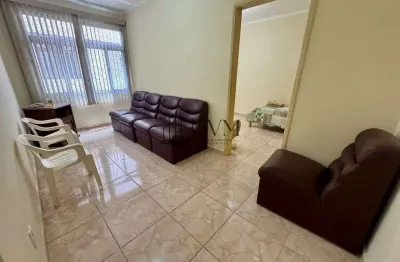 Apartamento com 1 quarto, canto do forte, praia grande