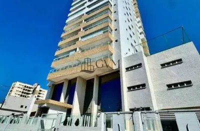 Apartamento com 2 quartos à venda na Avenida Luzia Encarnação Vidal, 675, Aviação, Praia Grande