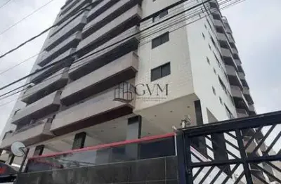 Apartamento com 1 quarto à venda na Rua Guaranis, 448, Tupi, Praia Grande