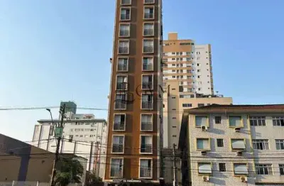 Apartamento com 2 quartos à venda na Avenida Presidente Wilson, 650, Centro, São Vicente