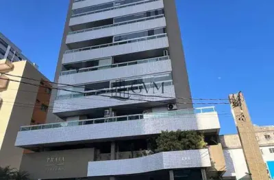 Apartamento com 3 quartos à venda na Avenida Marechal Maurício José Cardoso, 688, Canto do Forte, Praia Grande