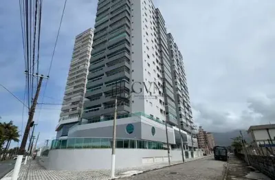 Apartamento com 3 quartos à venda na Rua Maria Beltrame Borloni, 77, Vila Caiçara, Praia Grande