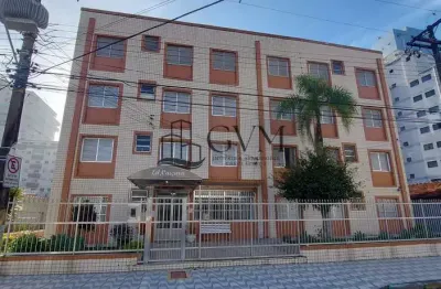 Apartamento com 1 quarto à venda na Rua Doutor Gervásio Bonavides, 114, Vila Caiçara, Praia Grande