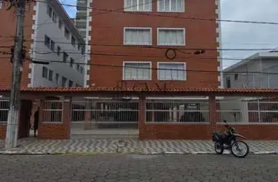 Apartamento com 2 quartos à venda na Rua Nicarágua, 273, Guilhermina, Praia Grande