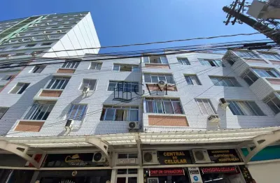 Apartamento com 1 quarto à venda na Avenida Presidente Costa e Silva, 317, Boqueirão, Praia Grande
