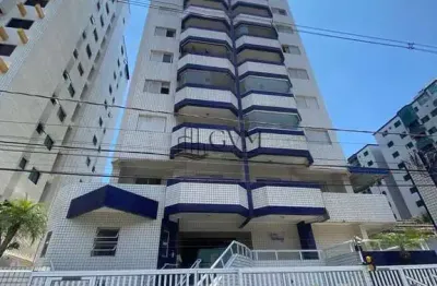 Apartamento com 1 quarto à venda na Rua Venezuela, 297, Guilhermina, Praia Grande