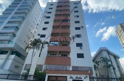 Apartamento com 1 quarto à venda na Rua Martin Afonso de Souza, 436, Aviação, Praia Grande