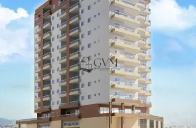 Apartamento com 1 quarto à venda na Rua Miami, 58, Vila Caiçara, Praia Grande