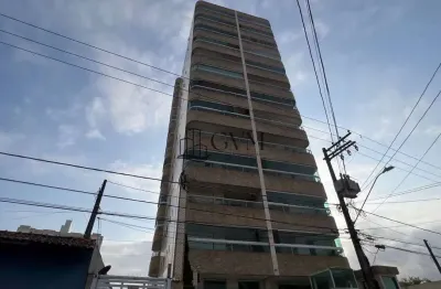 Apartamento com 1 quarto à venda na Rua Duarte Coelho, 79, Aviação, Praia Grande