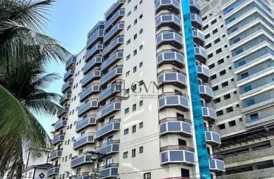 Apartamento com 1 quarto à venda na Avenida Brasil, 686, Guilhermina, Praia Grande