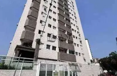 Apartamento com 2 quartos, guilhermina, praia grande