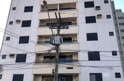Apartamento com 2 quartos para alugar na Rua Pajé, 172, Tupi, Praia Grande
