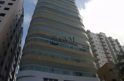 Apartamento com 3 quartos para alugar na Rua José da Silva Machado, 195, Tupi, Praia Grande
