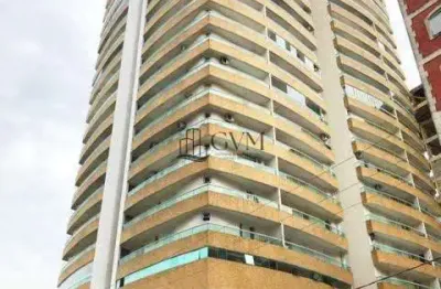 Apartamento com 3 quartos para alugar na Rua Guaianazes, 292, Tupi, Praia Grande