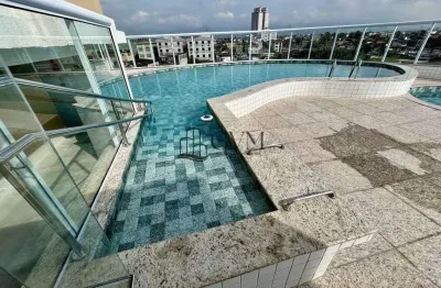 Apartamento com 2 quartos, parque são vicente, são vicente