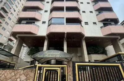 Apartamento com 3 quartos à venda na Rua Potiguares, 152, Tupi, Praia Grande