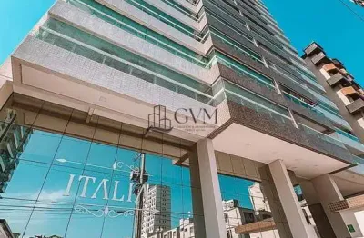 Apartamento com 3 quartos à venda na Rua Bahia, 650, Boqueirão, Praia Grande