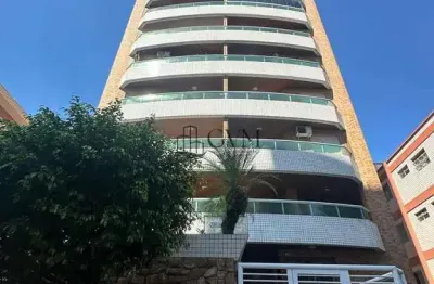 Apartamento com 2 quartos à venda na Rua Doutor Ciro Carneiro, 184, Guilhermina, Praia Grande