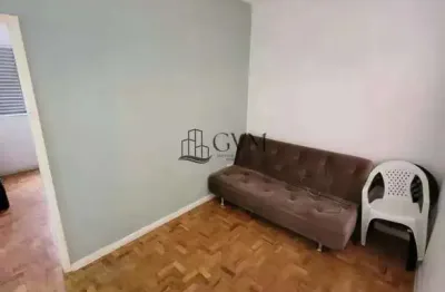 Apartamento com 1 quarto à venda na Rua Marechal Juarez Távora, 21, Canto do Forte, Praia Grande