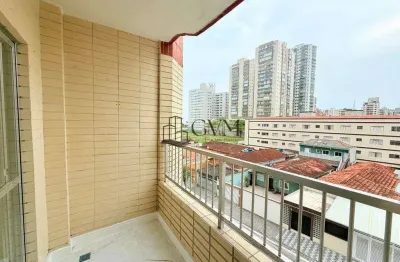 Apartamento com 2 quartos, aviação, praia grande - r$ 500 mil, cod: 1813