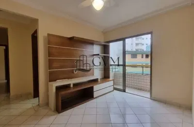 Apartamento com 2 quartos, caiçara, praia grande - r$ 400 mil, cod: 1816