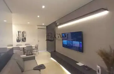 Apartamento com 2 quartos, guilhermina, praia grande - r$ 510 mil, cod: 1825