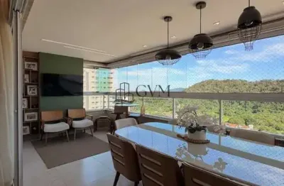 Apartamento com 3 quartos à venda na Rua Otelo Rodrigues Franco, 215, Canto do Forte, Praia Grande