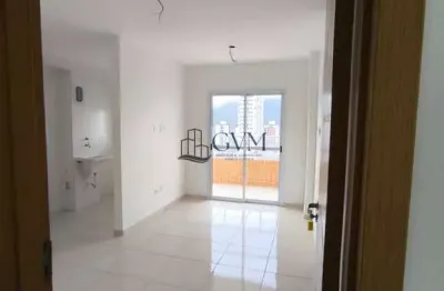 Apartamento com 2 quartos, boqueirão, praia grande - r$ 449 mil, cod: 1834