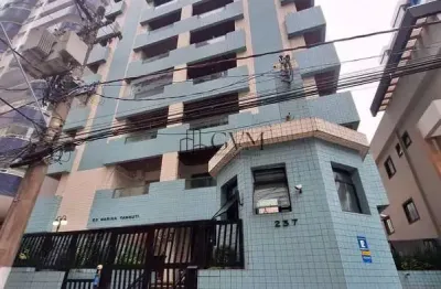 Apartamento com 2 quartos, canto do forte, praia grande - r$ 620 mil, cod: 1848