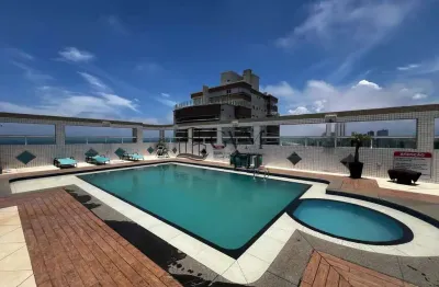 Apartamento com 1 quarto, canto do forte, praia grande - r$ 750 mil, cod: 1855