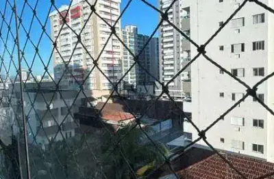 Apartamento com 2 quartos, Ocian, Praia Grande - R$ 430 mil, Cod: 3617