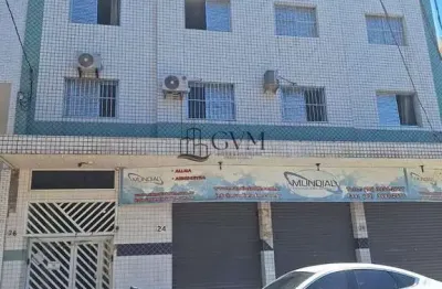 Apartamento com 2 quartos, Boqueirão, Praia Grande - R$ 320 mil, Cod: 3618