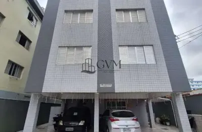 Kitnet com 1 quarto, Boqueirão, Praia Grande - R$ 210 mil, Cod: 3619