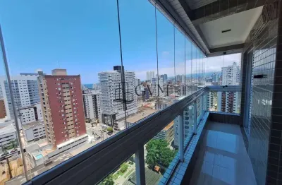 Apartamento com 3 quartos, Canto do Forte, Praia Grande - R$ 760 mil, Cod: 3629