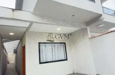 Sobrado com 3 quartos, Ocian, Praia Grande - R$ 905 mil, Cod: 3637