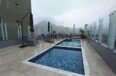 Apartamento com 1 quarto, Canto do Forte, Praia Grande - R$ 350 mil, Cod: 3652